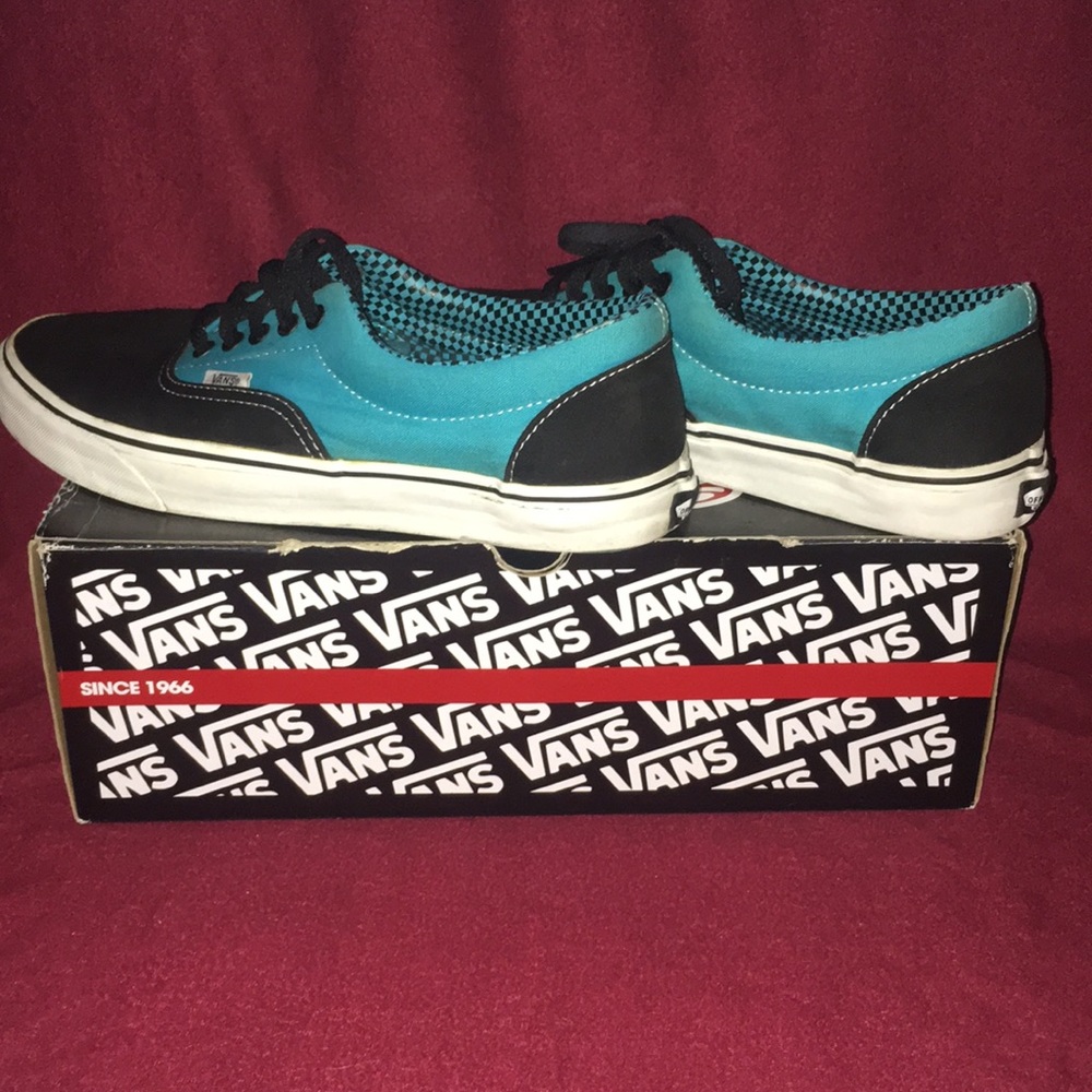 Men’s Vans